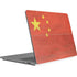 Chinese Flag Distressed Surface Laptop Studio Skin